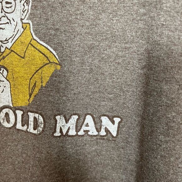 Vintage Future Dirty Old Man Shirt - Picture 6 of 10